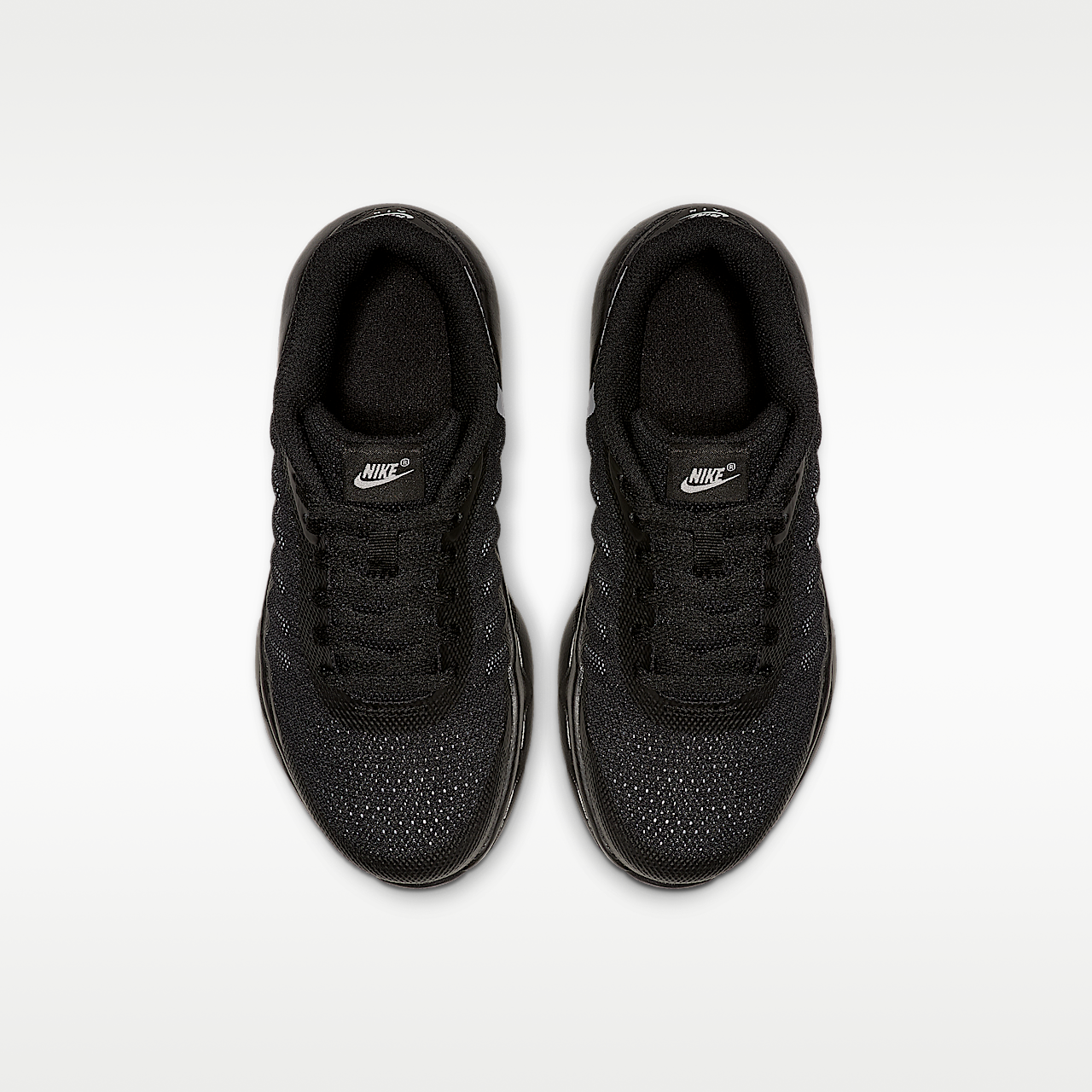 Nike Air Max sneaker Zwart/Wolf Grey