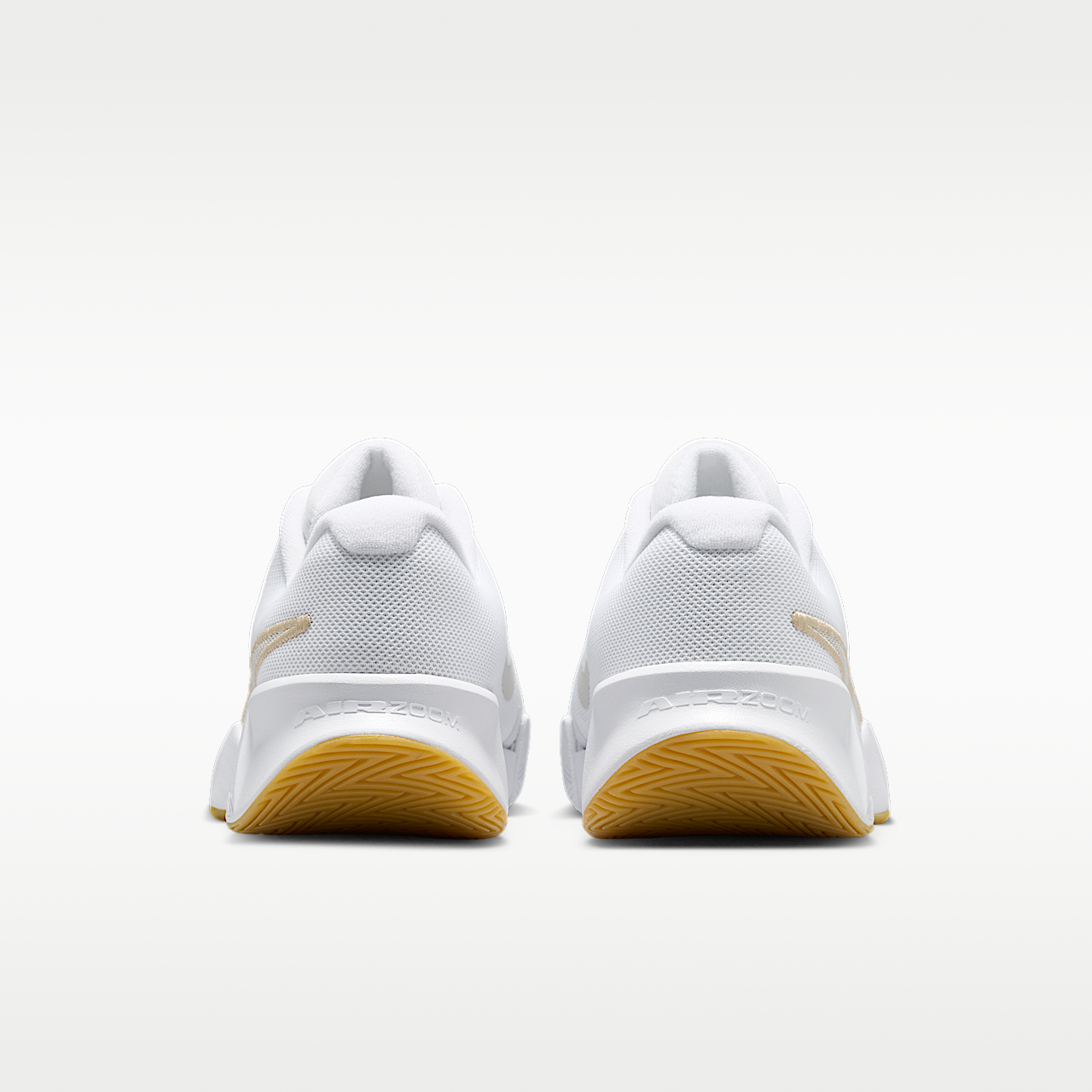 Nike  sneaker Wit/Summit White/Linen/Light Orewood Brown