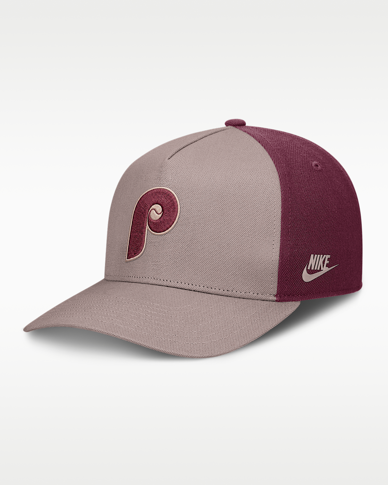 Мужские  Philadelphia Phillies Cooperstown Rise Nike MLB A-Frame Adjustable Hat