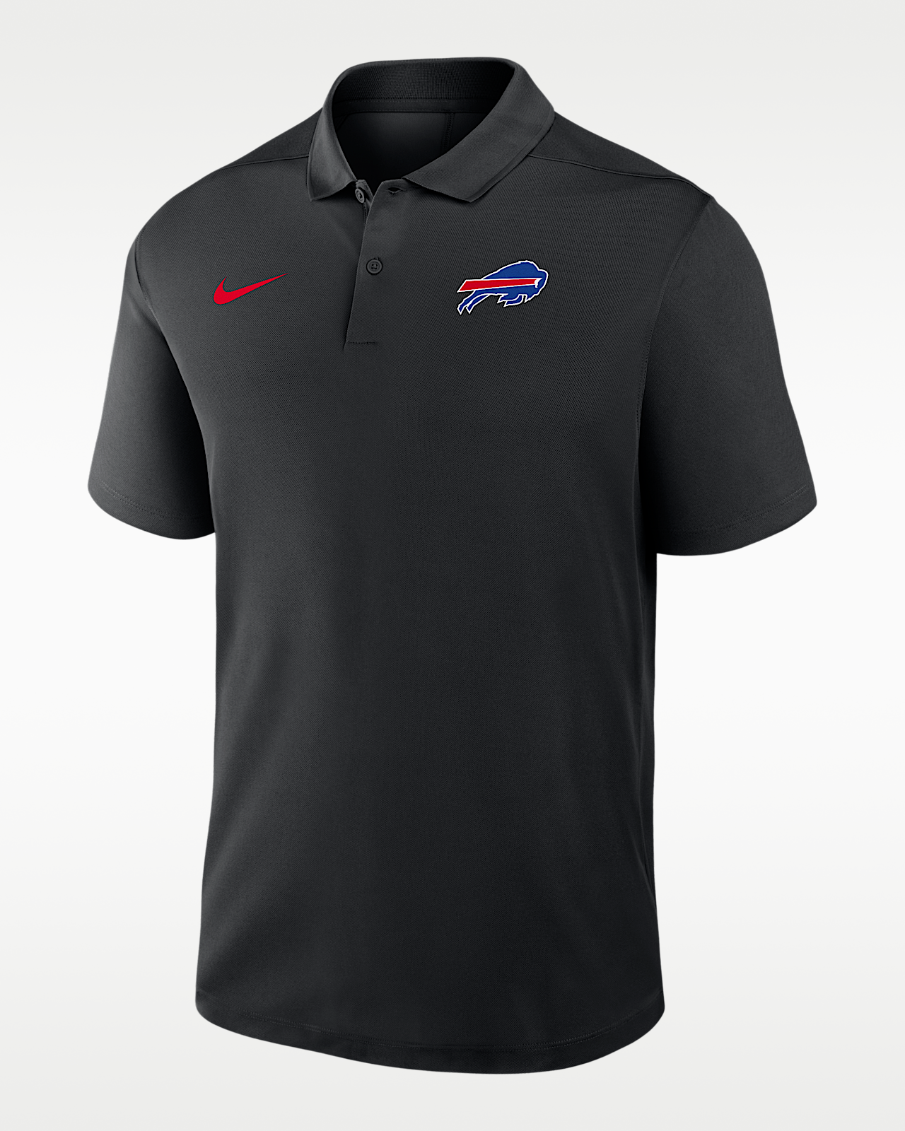 Мужские  Buffalo Bills Logo Victory Nike Dri-FIT NFL Polo
