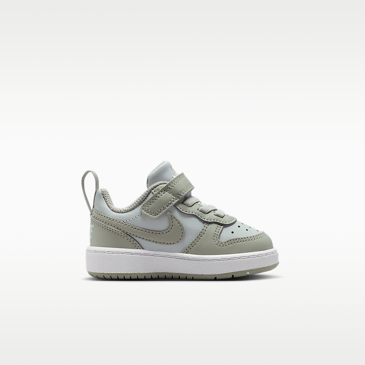 Nike  sneaker Light Silver/Wit/Spruce Fog