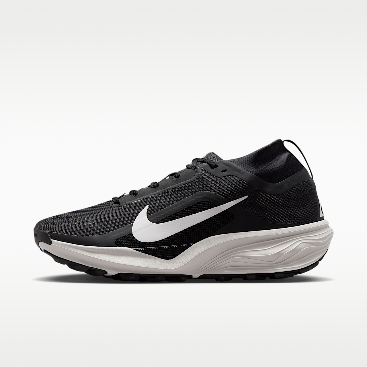 Nike ACG sneaker Zwart/Light Orewood Brown/Anthracite/Summit White