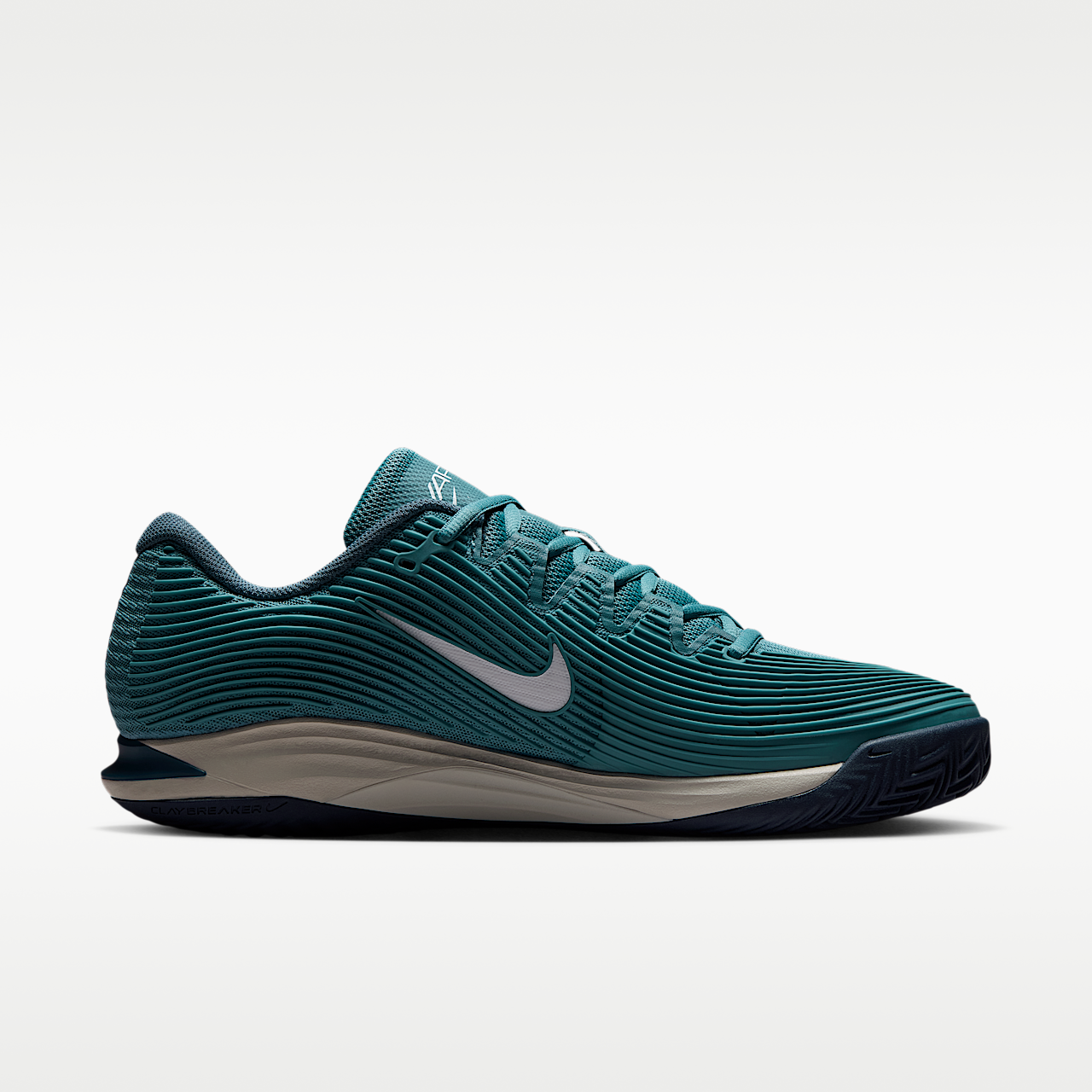 Nike  sneaker Smokey Blue/Light Bone/New Slate/Wit