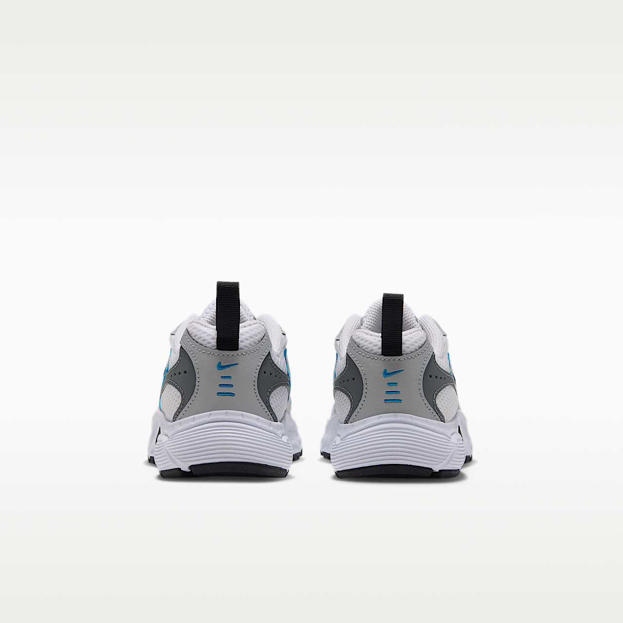 Nike  sneaker Wit/Light Current Blue/Grey Fog/Wit