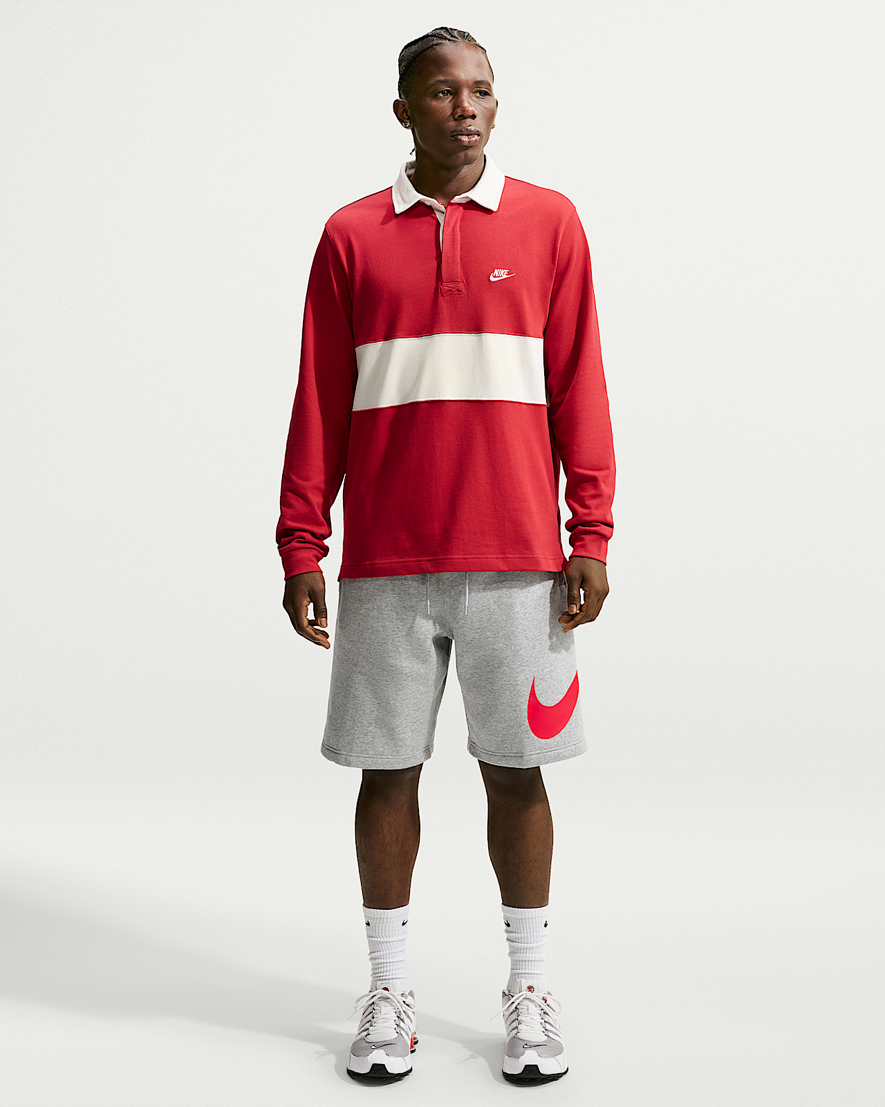 Мужские шорты Nike Club Fleece Shorts