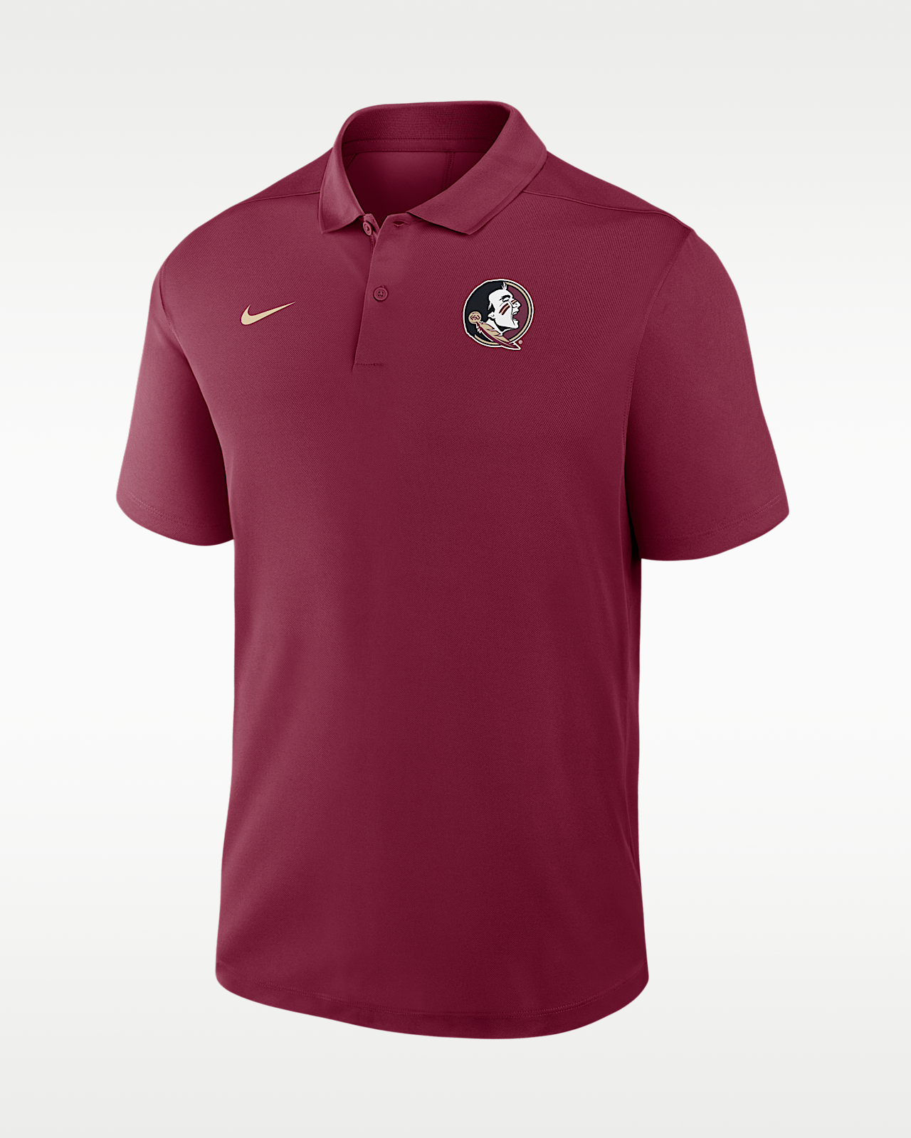 Мужские  Florida State Victory Nike Dri-FIT College Polo
