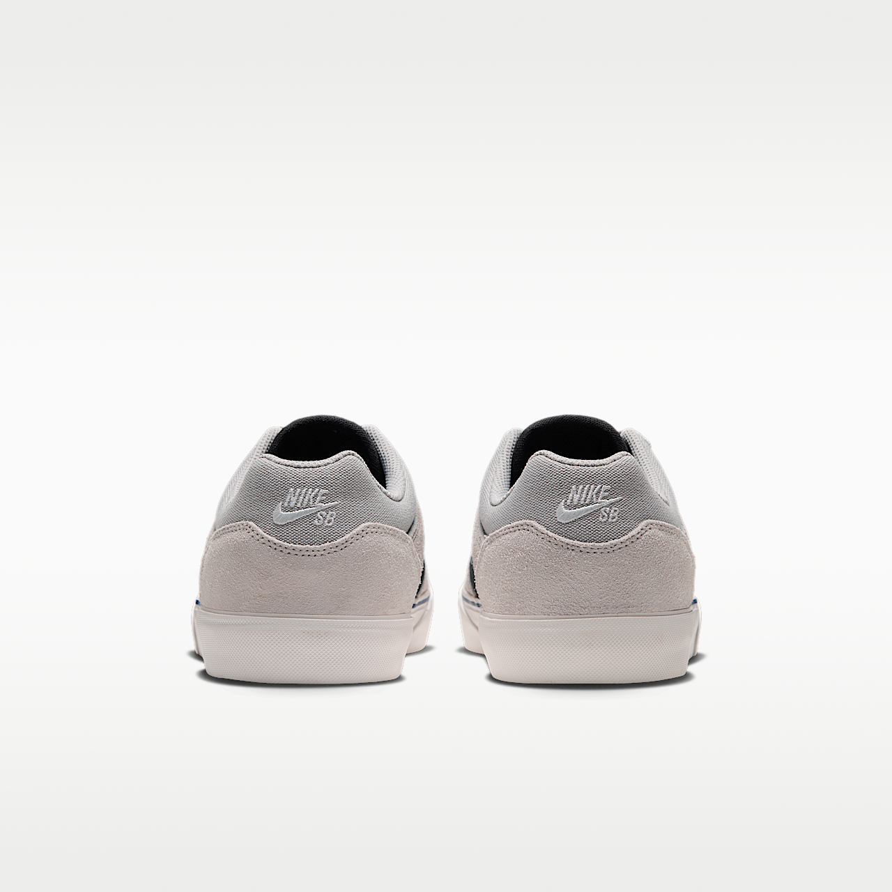 Nike  sneaker Zwart/Light Iron Ore/Phantom/Smoke Grey
