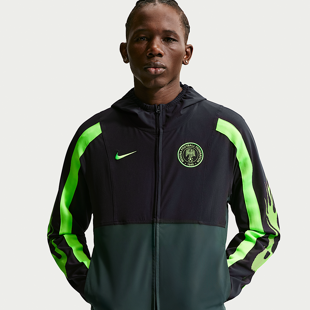 Nigeria Energy (Black/Pro Green/Electric Green)