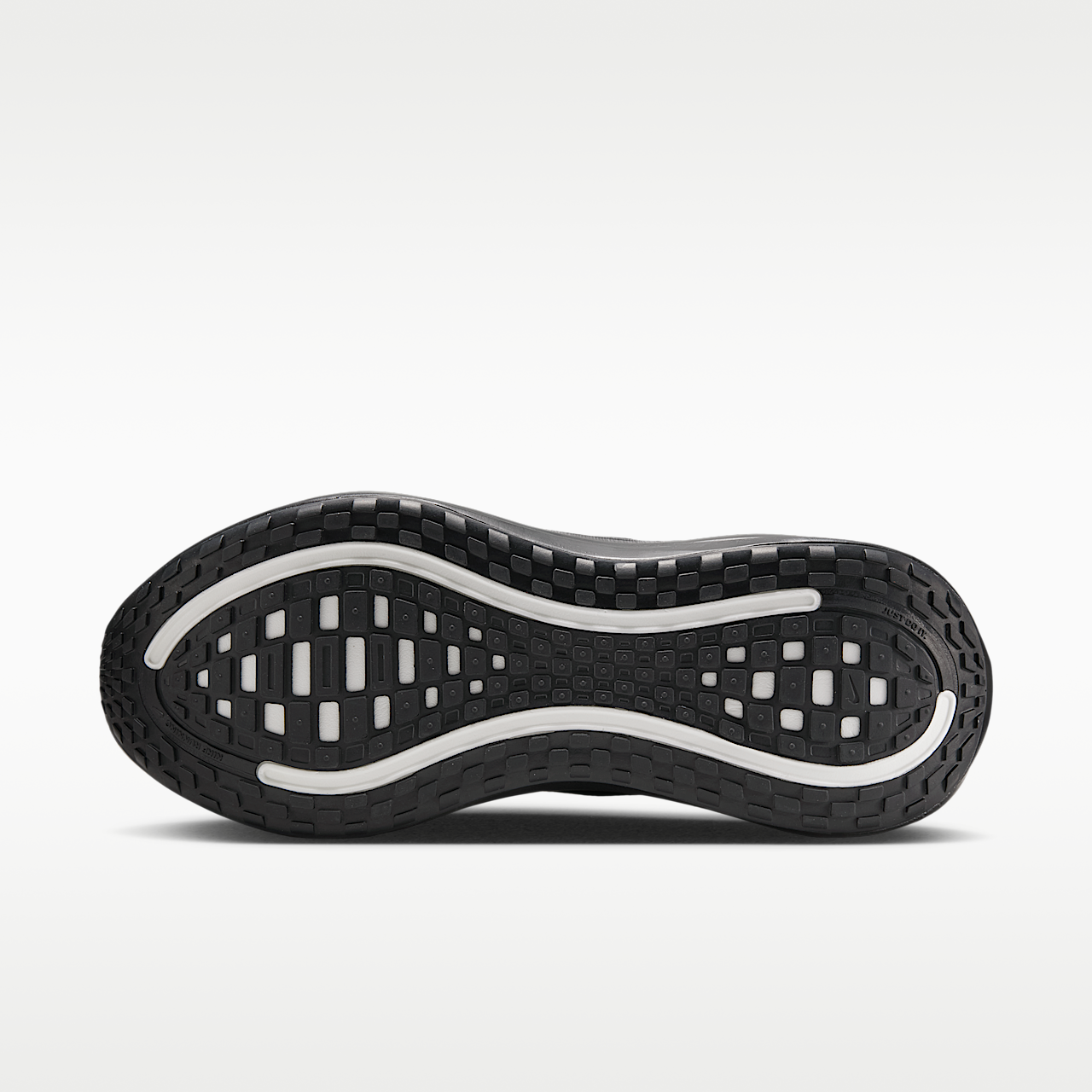 Nike Vomero sneaker Zwart/Anthracite/Zwart