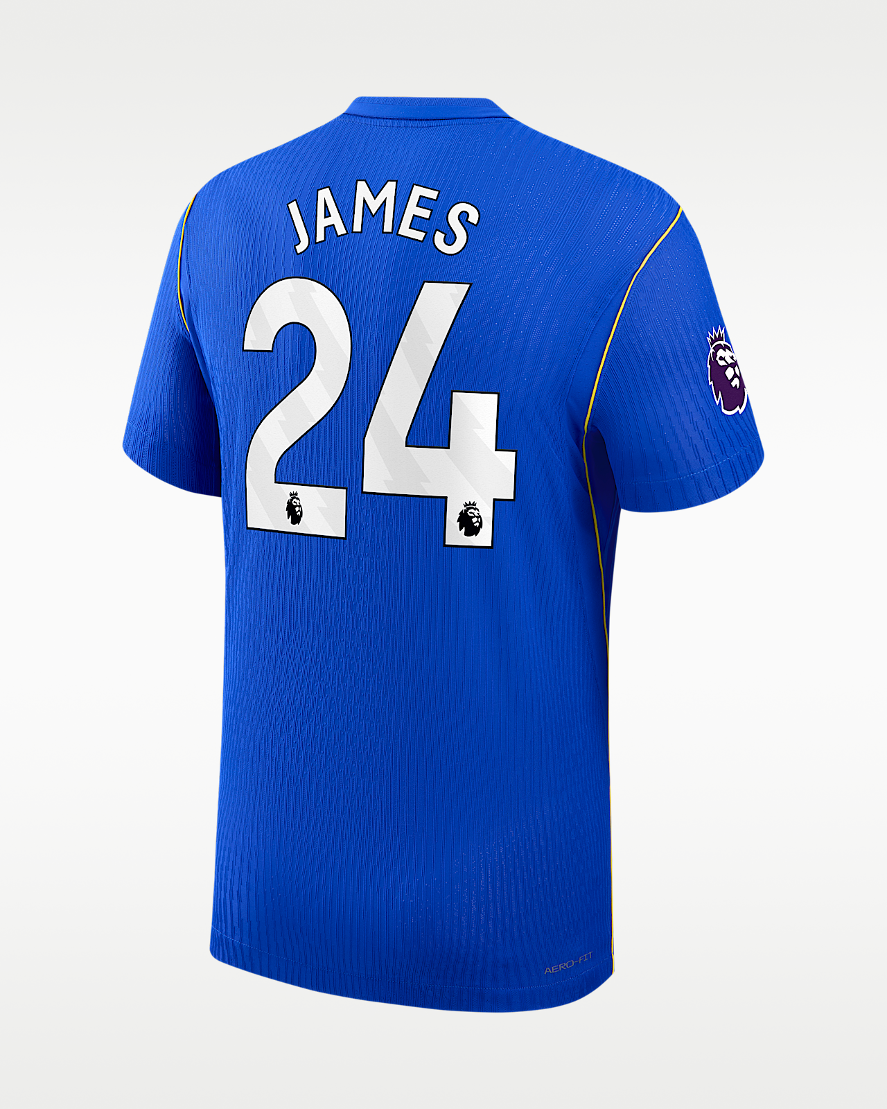 Мужские джерси Reece James Chelsea 2026/27 Authentic Home Nike Dri-FIT Soccer Jersey