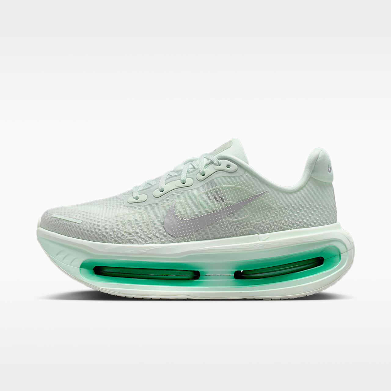 Nike Vomero sneaker Barely Green/Light Silver/Sea Glass/Metallic Silver