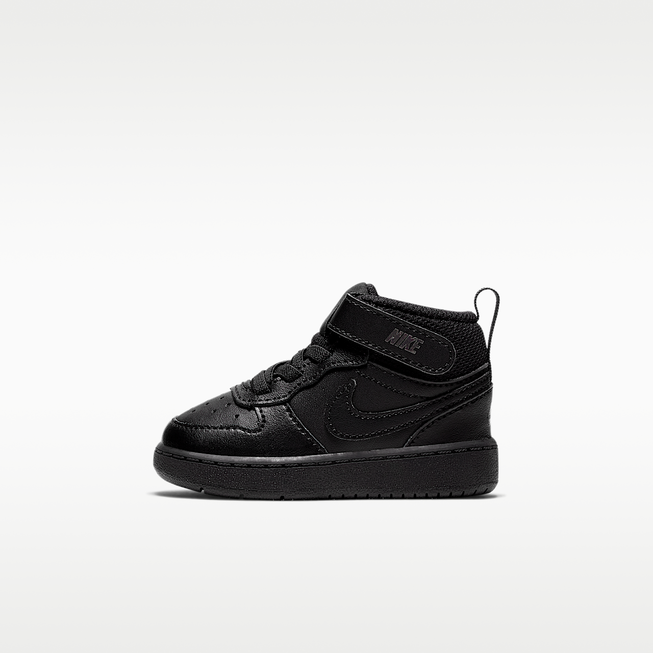 Nike  sneaker Zwart/Zwart/Zwart