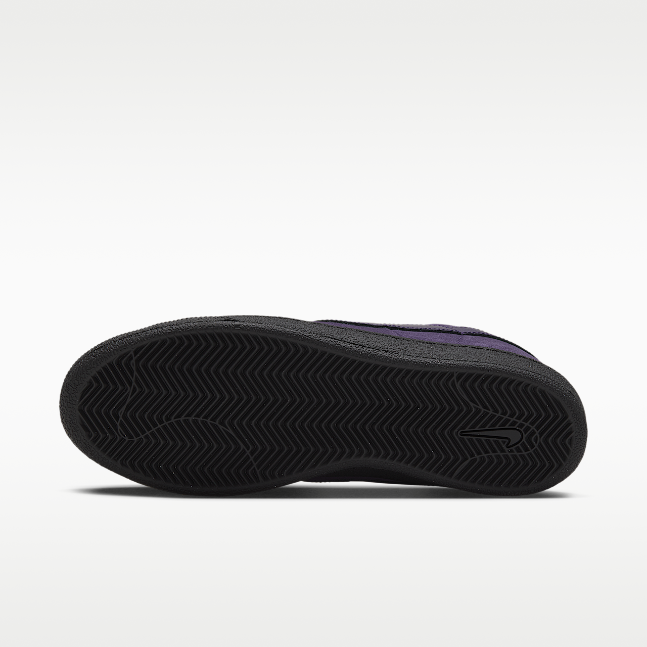Nike  sneaker Purple Dynasty/Zwart