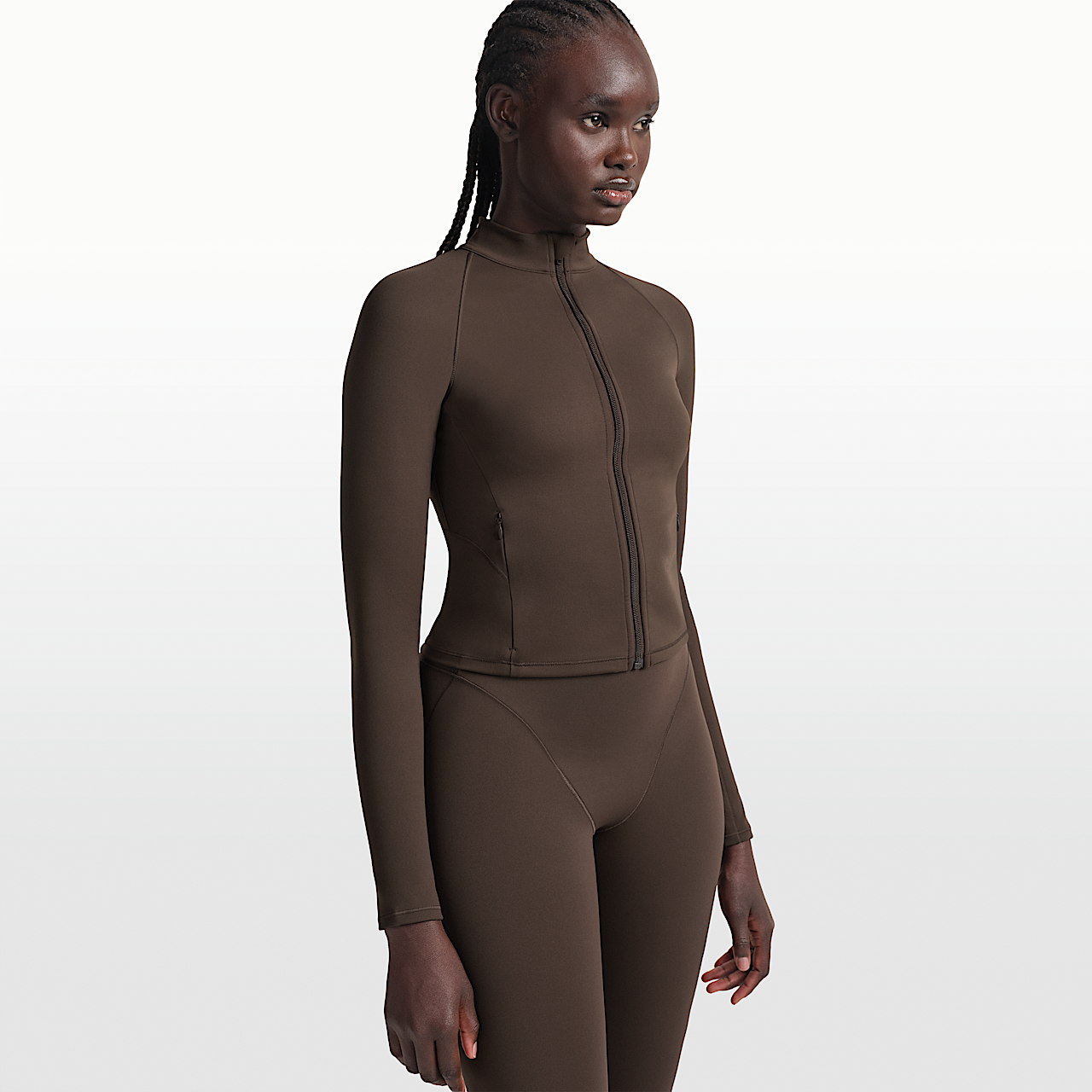 Nike  sneaker NSKM DARK SEPIA