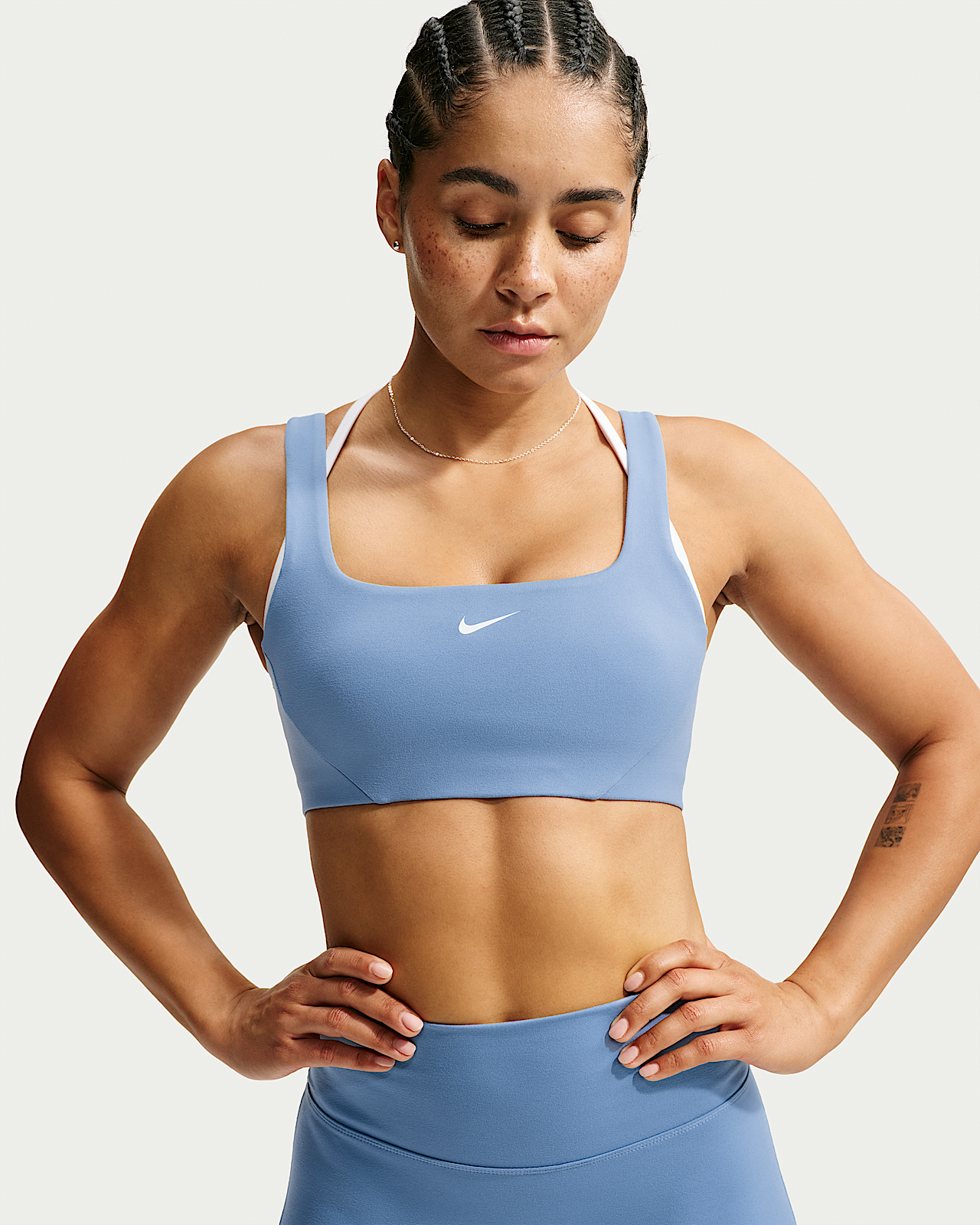 Женские  Nike One Light-Support Sports Bra