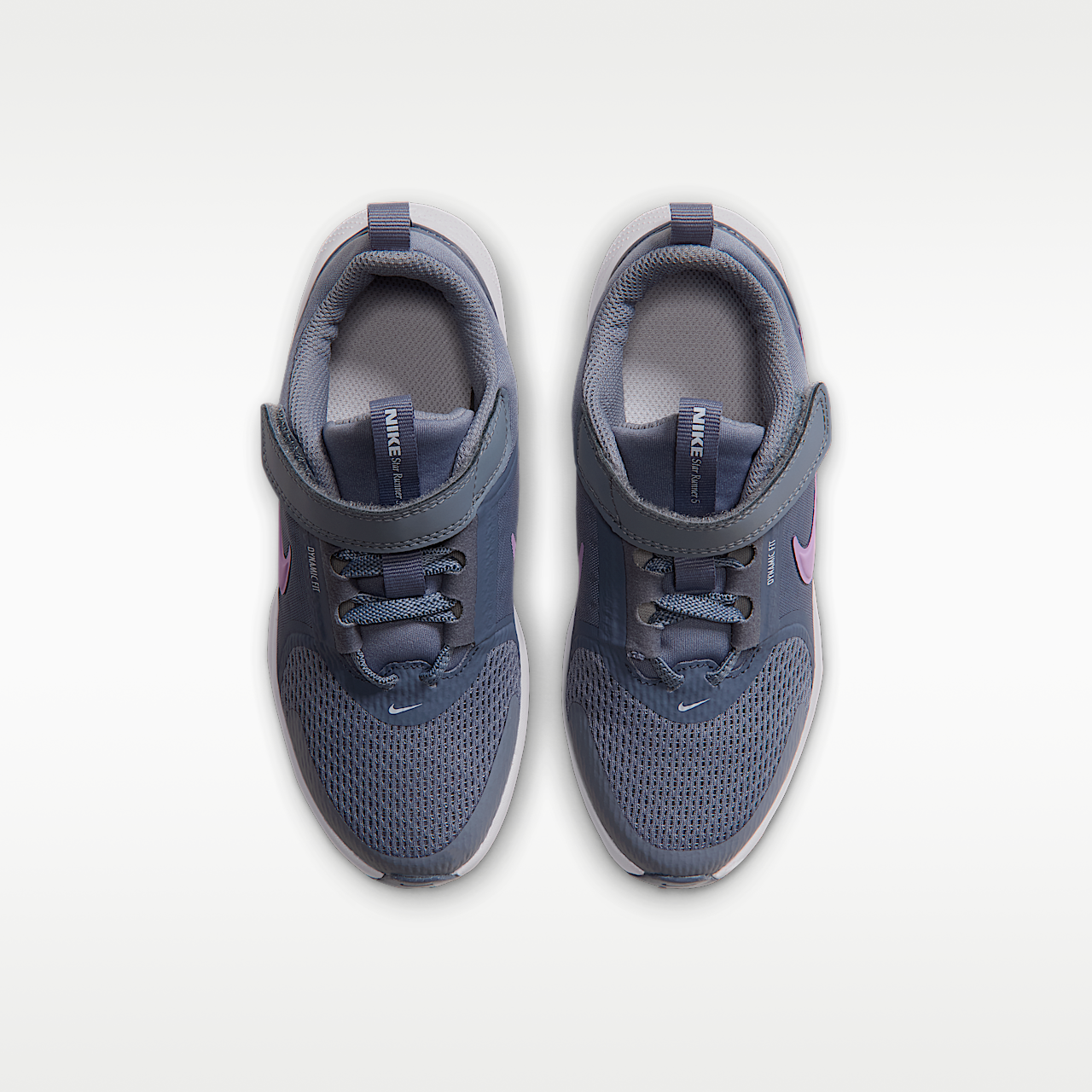 Nike  sneaker Ashen Slate/Diffused Blue/Palest Purple/Violet Star