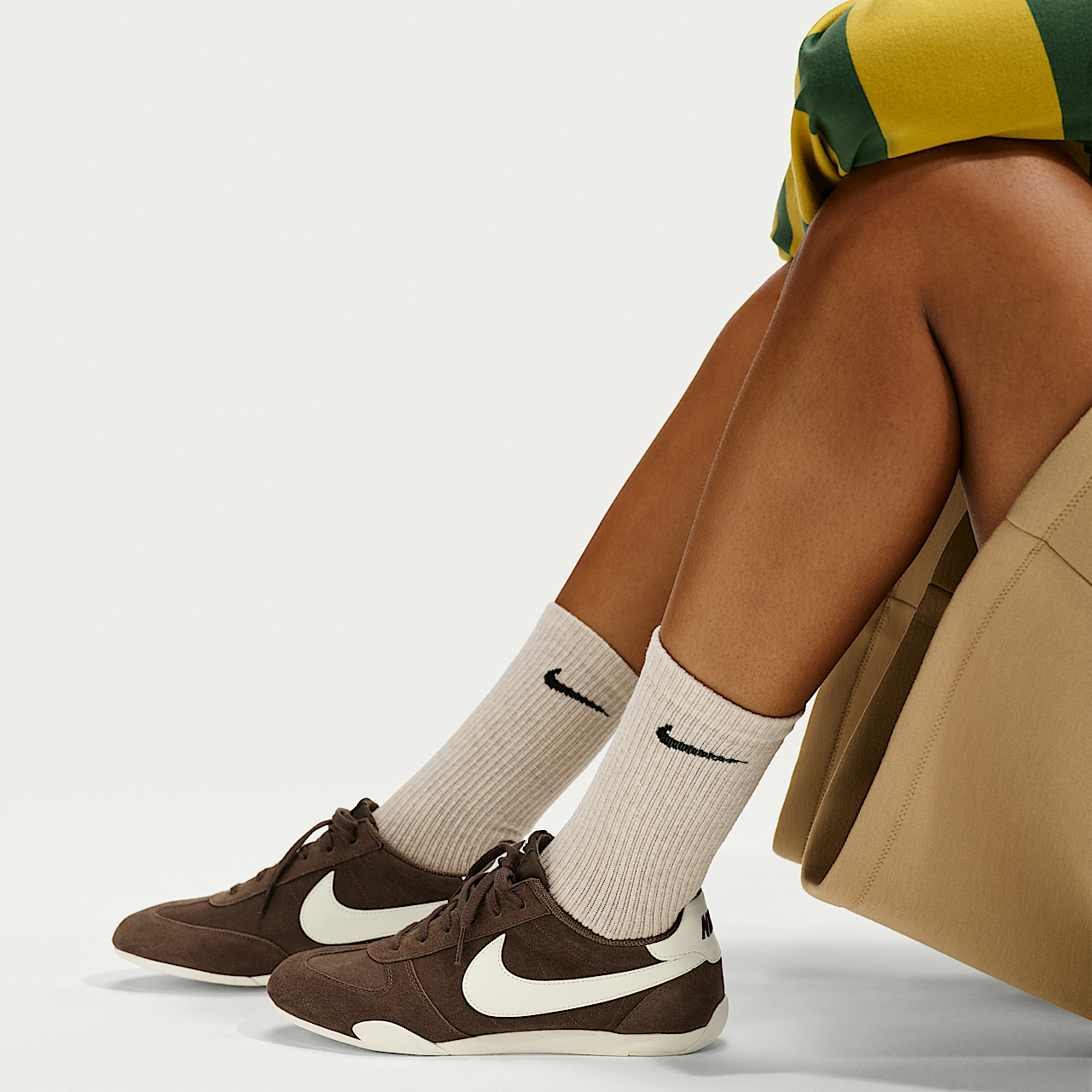 Nike  sneaker Cacao Wow/Sail