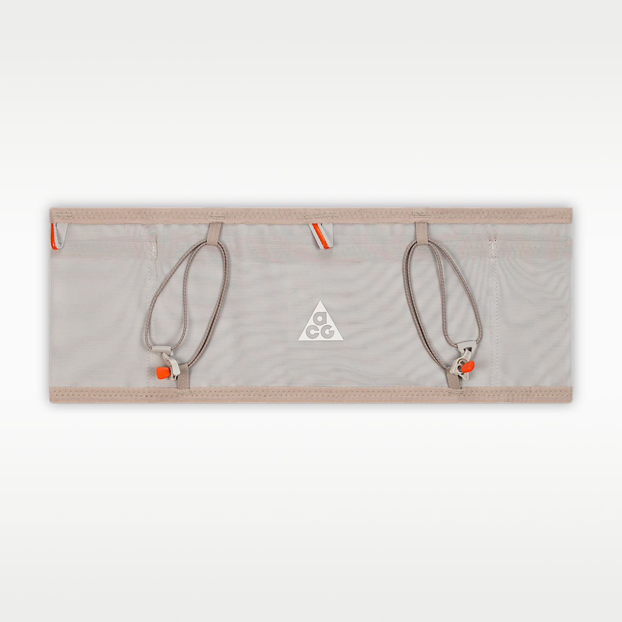 Nike ACG sneaker Grey Fog/Safety Orange/Summit White