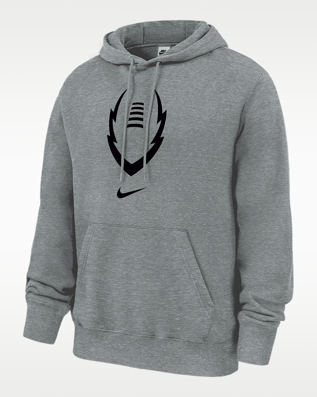Мужское худи Nike Club Football Pullover Fleece Hoodie для футбола