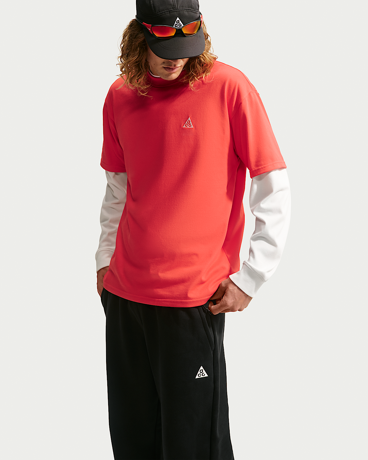 Мужская футболка Nike ACG Short-Sleeve