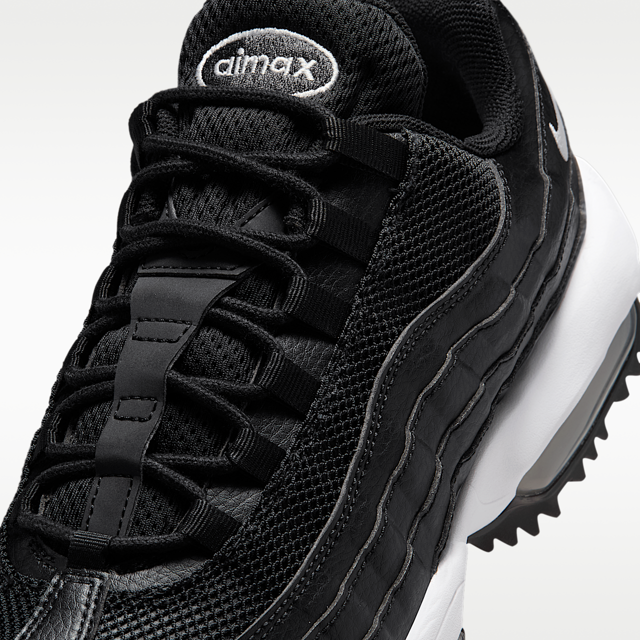 Nike Air Max sneaker Zwart/Zwart/Anthracite/Wit