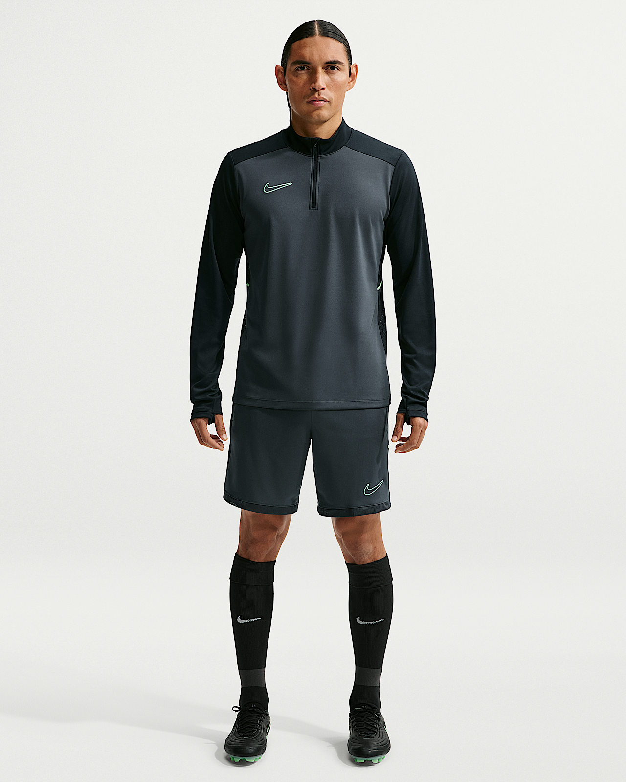 Мужские шорты Nike Academy Nike Dri-FIT Soccer Shorts
