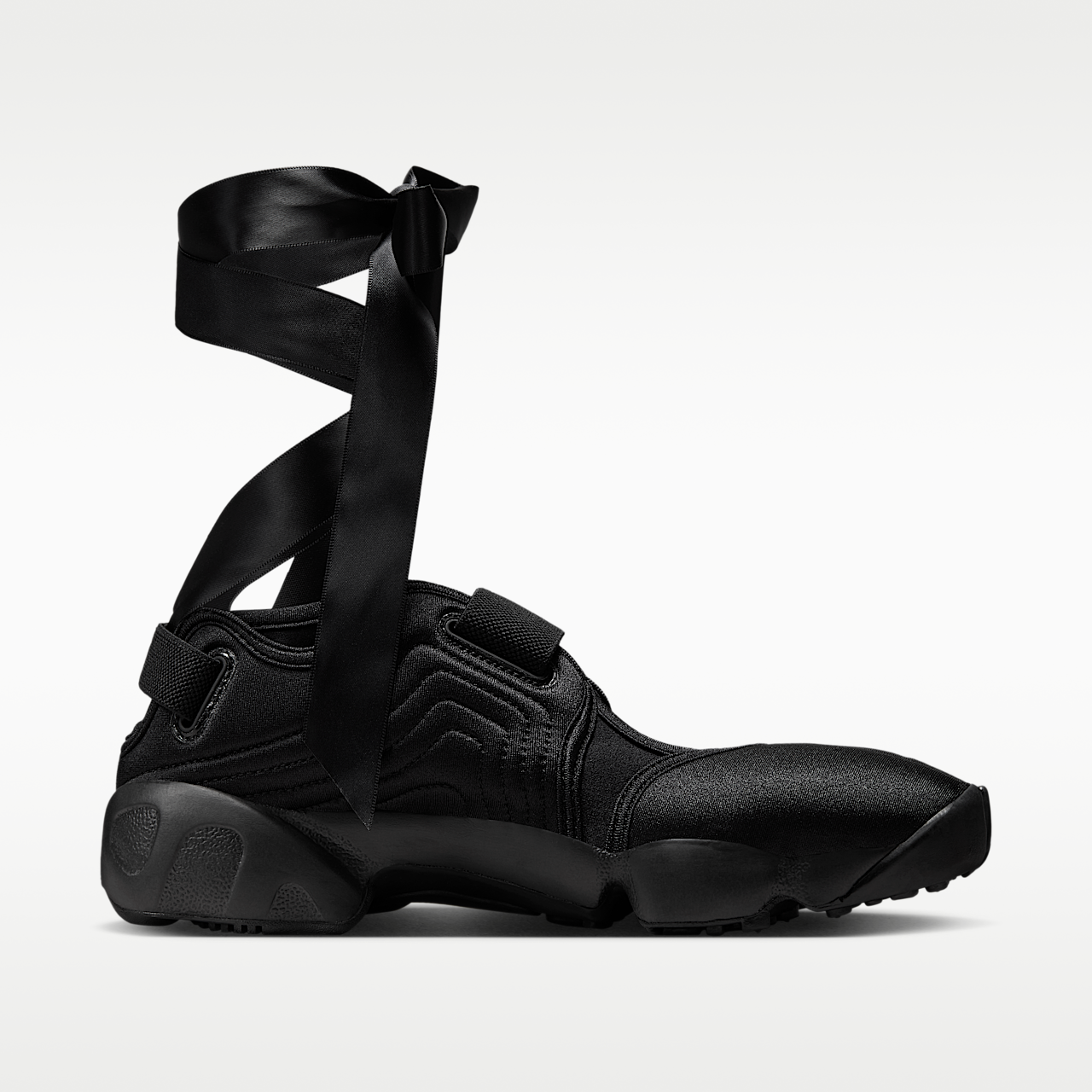 Nike  sneaker Zwart/Zwart/Zwart