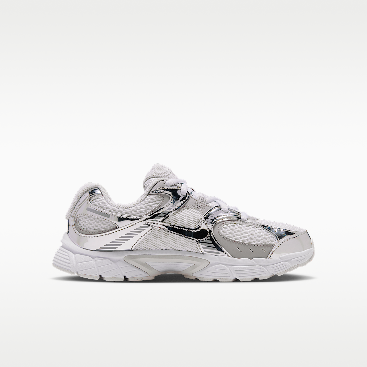Nike  sneaker Off White/Vast Grey/Silver Lilac/Metallic Silver