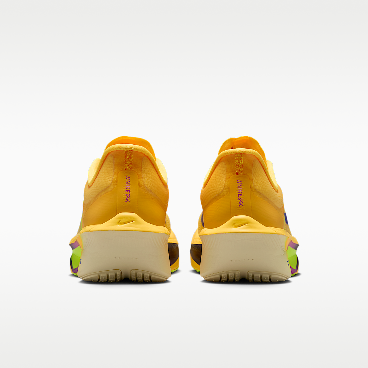 Nike  sneaker Citron Pulse/Volt Ice/Hyper Violet/Indigo Burst