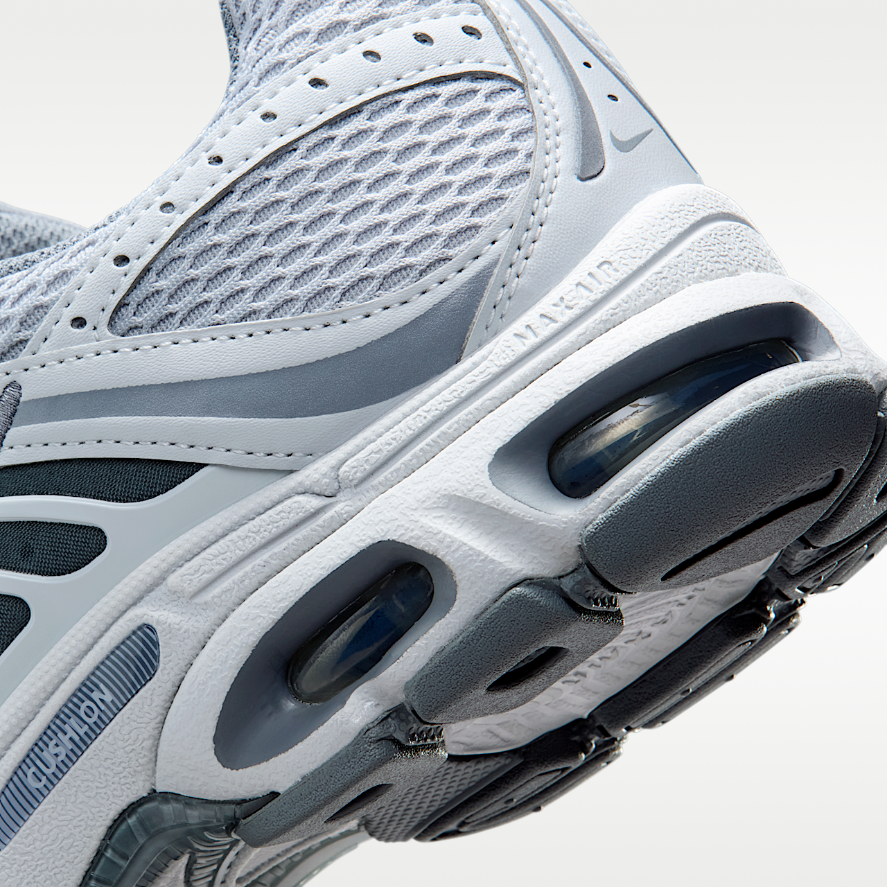 Nike Air Max sneaker Wolf Grey/Cool Grey/Pure Platinum