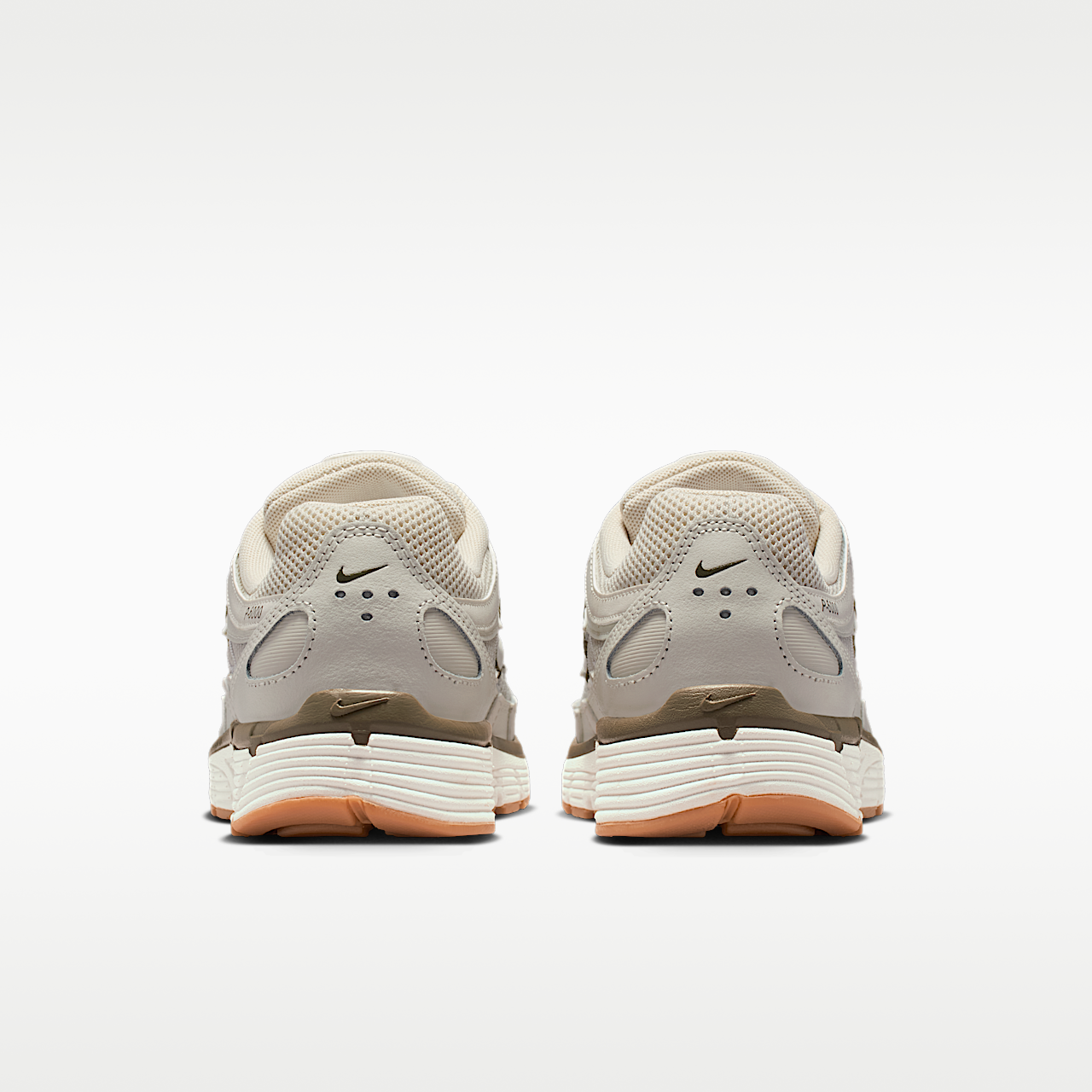 Nike P-6000 sneaker Light Bone/Phantom/Medium Olive/Sail