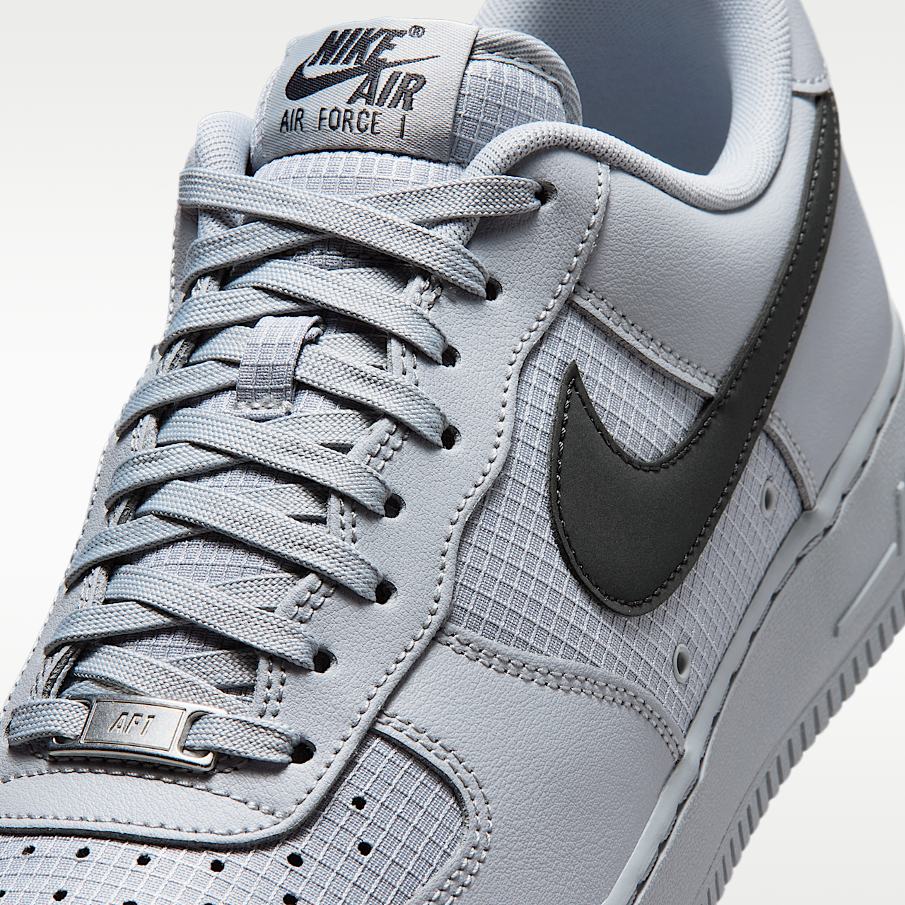 Nike  sneaker Wolf Grey/Wolf Grey/Dark Smoke Grey