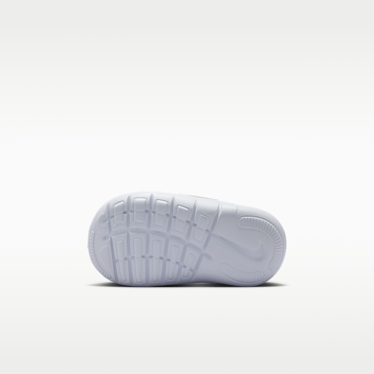 Nike  sneaker Wit/Wit/Platinum Tint