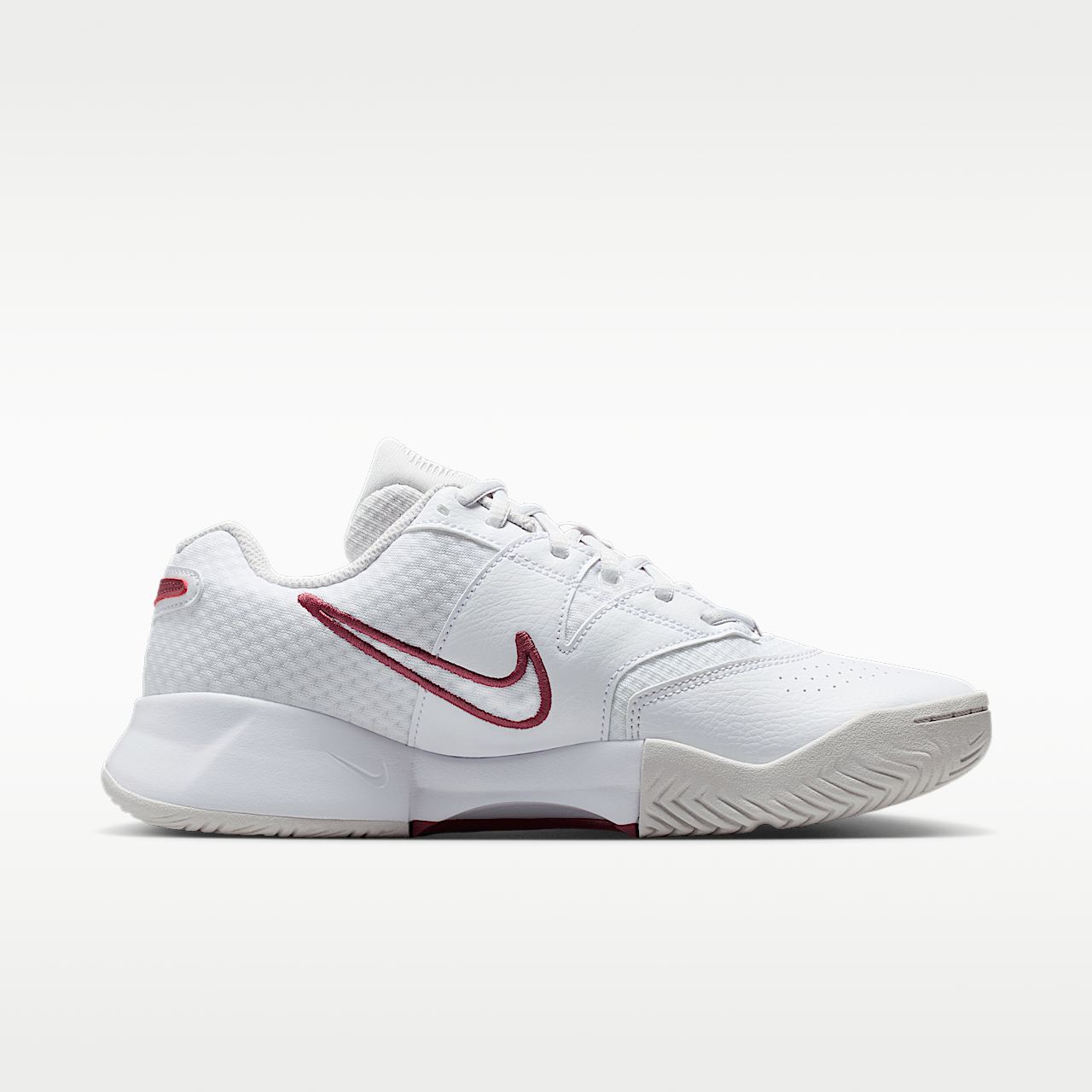 Nike  sneaker Wit/Vast Grey/Pink Smoke