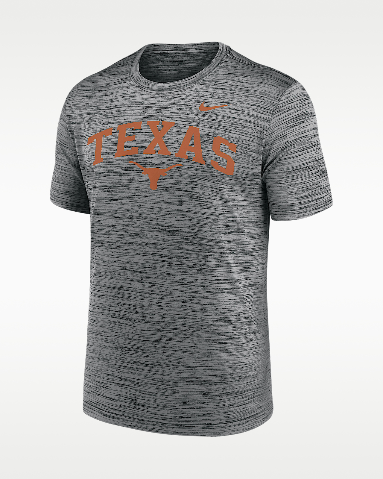 Мужская футболка Texas Primetime Arch Logo Velocity Nike Dri-FIT College