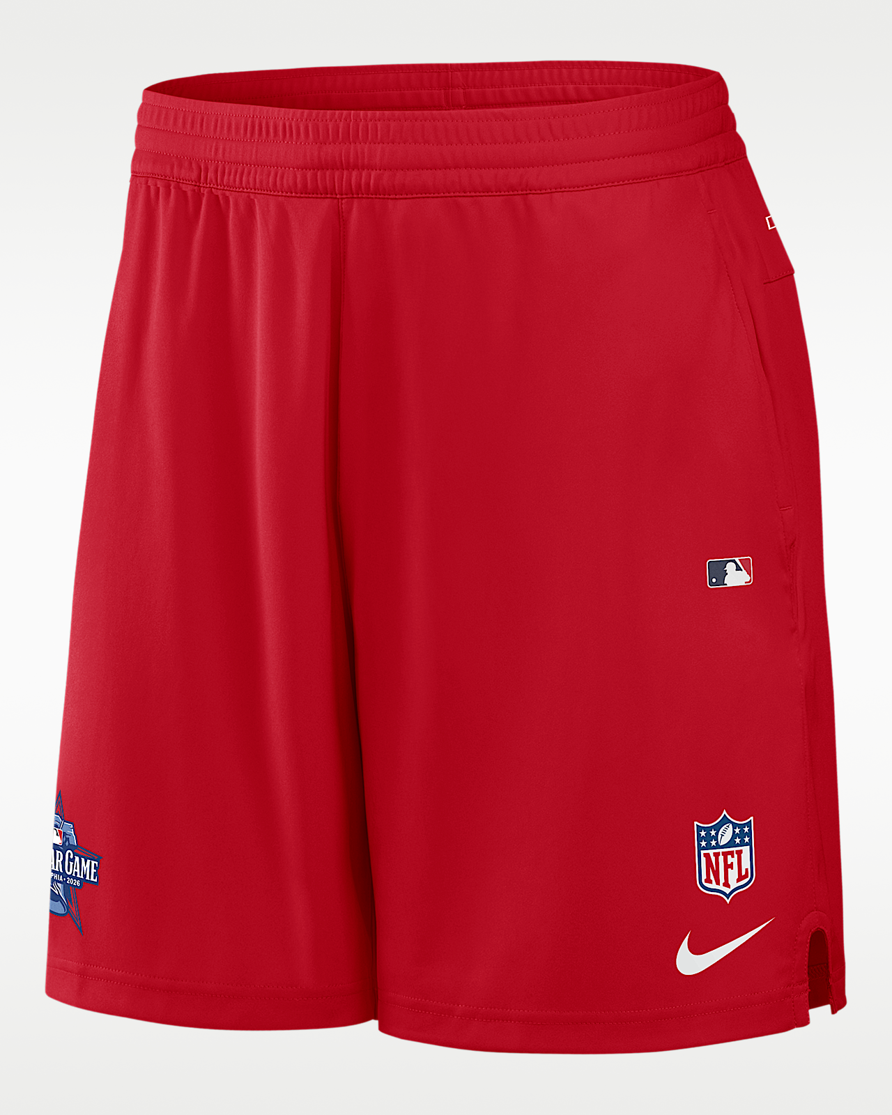 Мужские шорты 2026 All-Star Game Authentic Collection Nike Dri-FIT MLB Shorts