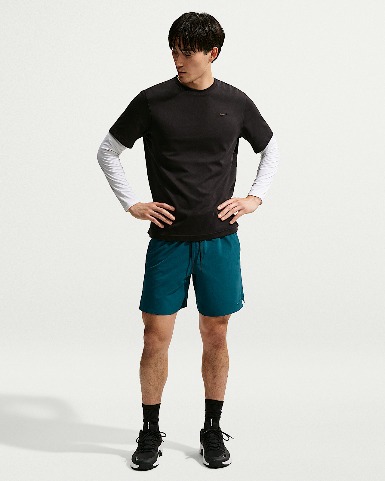 Мужские шорты Nike Unlimited Dri-FIT 7" Unlined Versatile Shorts
