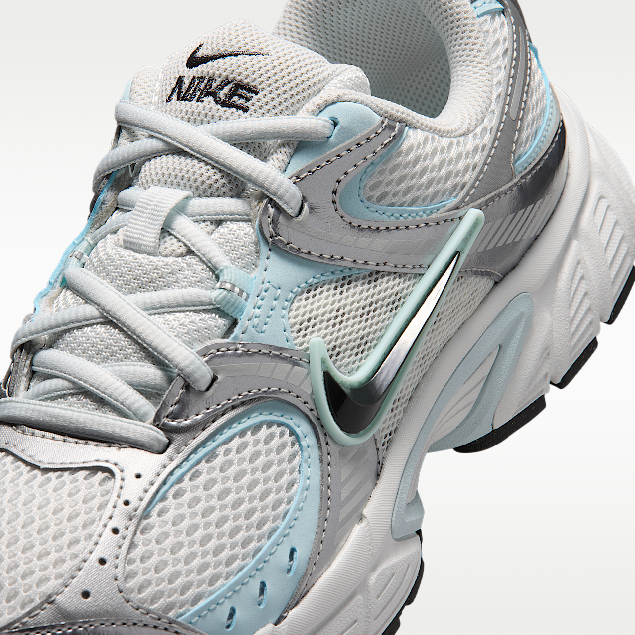 Nike  sneaker Grey Fog/Off White/Glacier Blue/Anthracite
