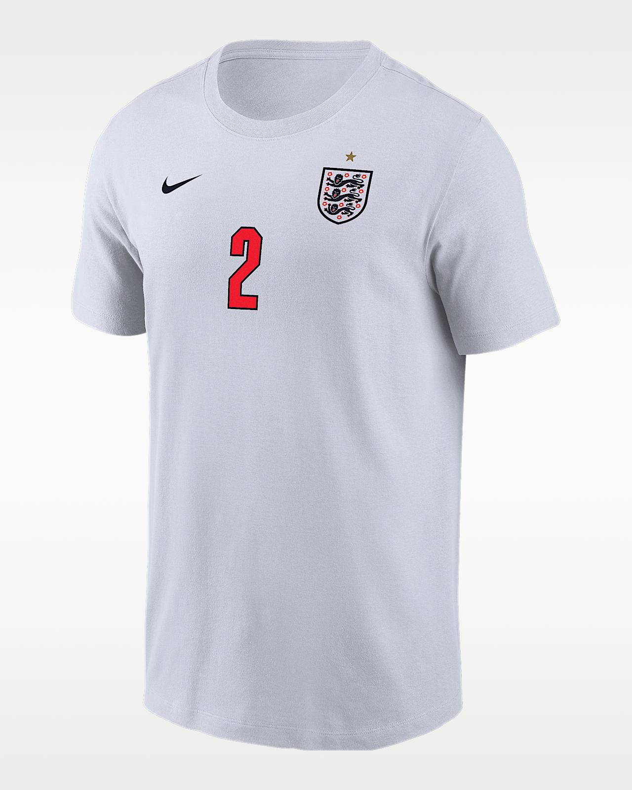 Мужская футболка Reece James England Nike Soccer