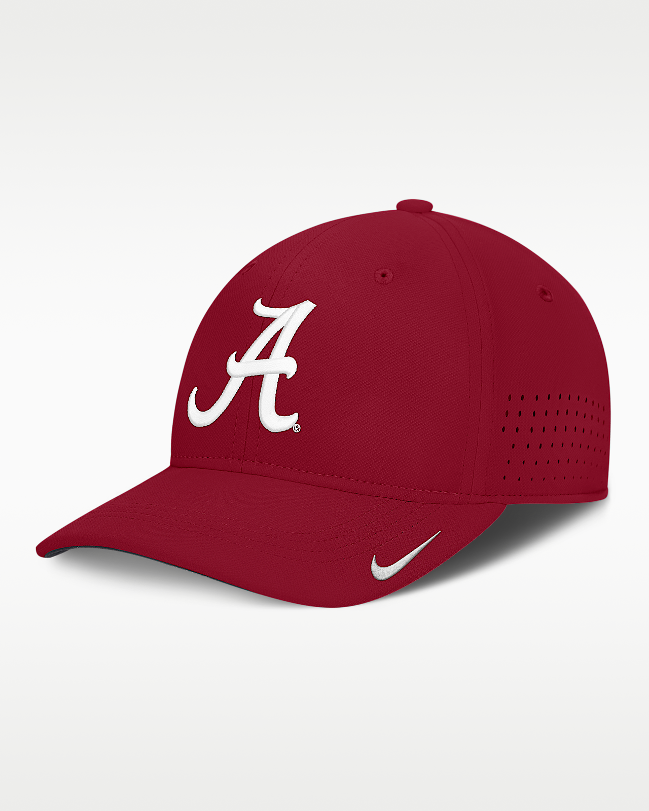 Мужские  Alabama Sideline Practice Nike Dri-FIT College Hat