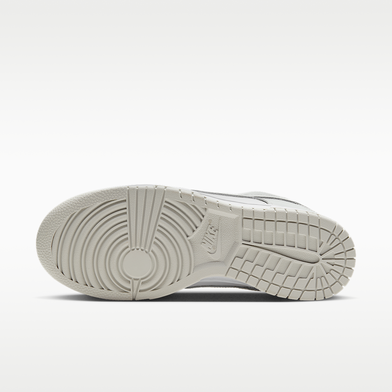 Nike Dunk Low sneaker Wit/Wit/Photon Dust