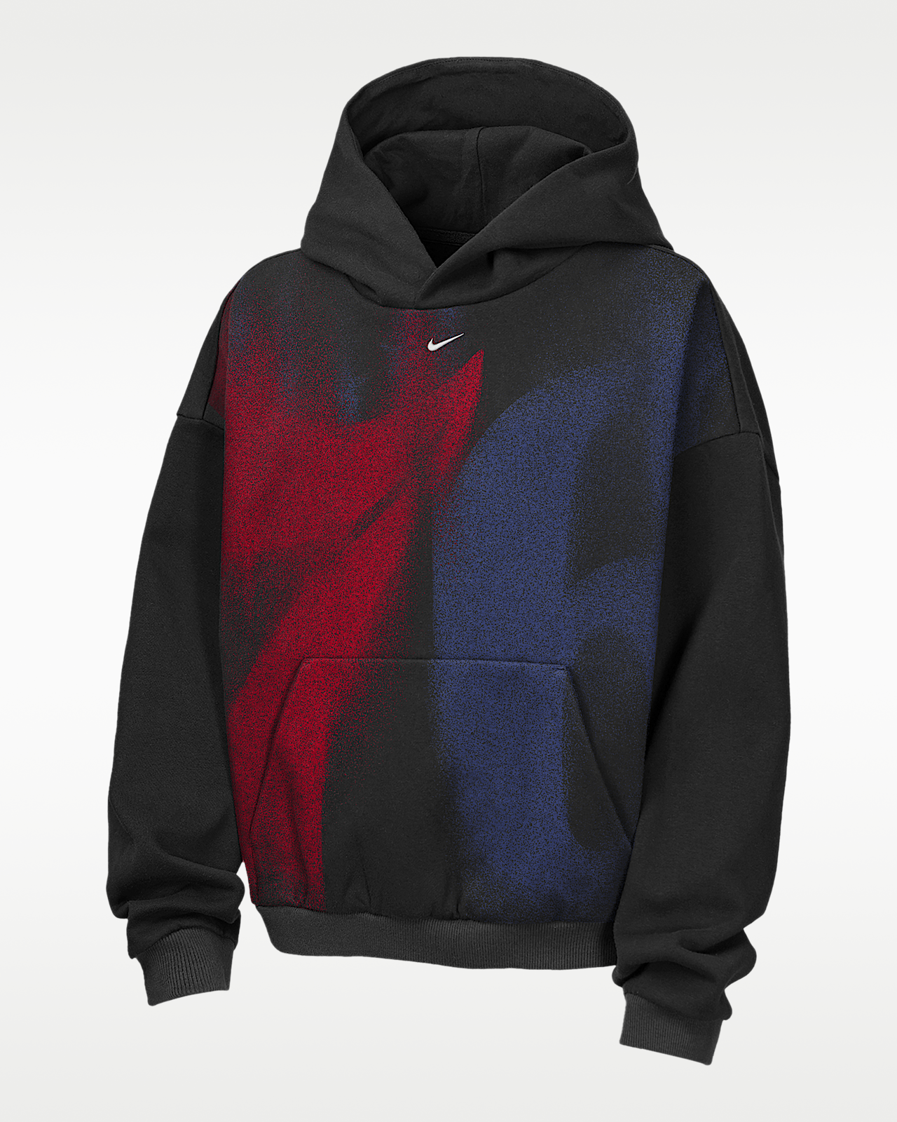Детское худи Philadelphia 76ers Big Kids' Nike Basketball Hoodie для баскетбола