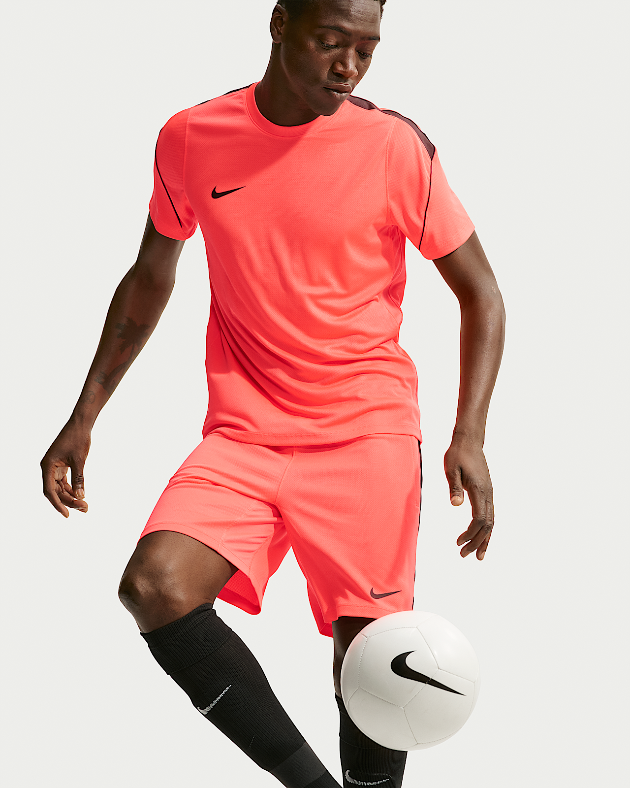 Мужские шорты Nike Strike Dri-FIT Short-Sleeve Soccer Top