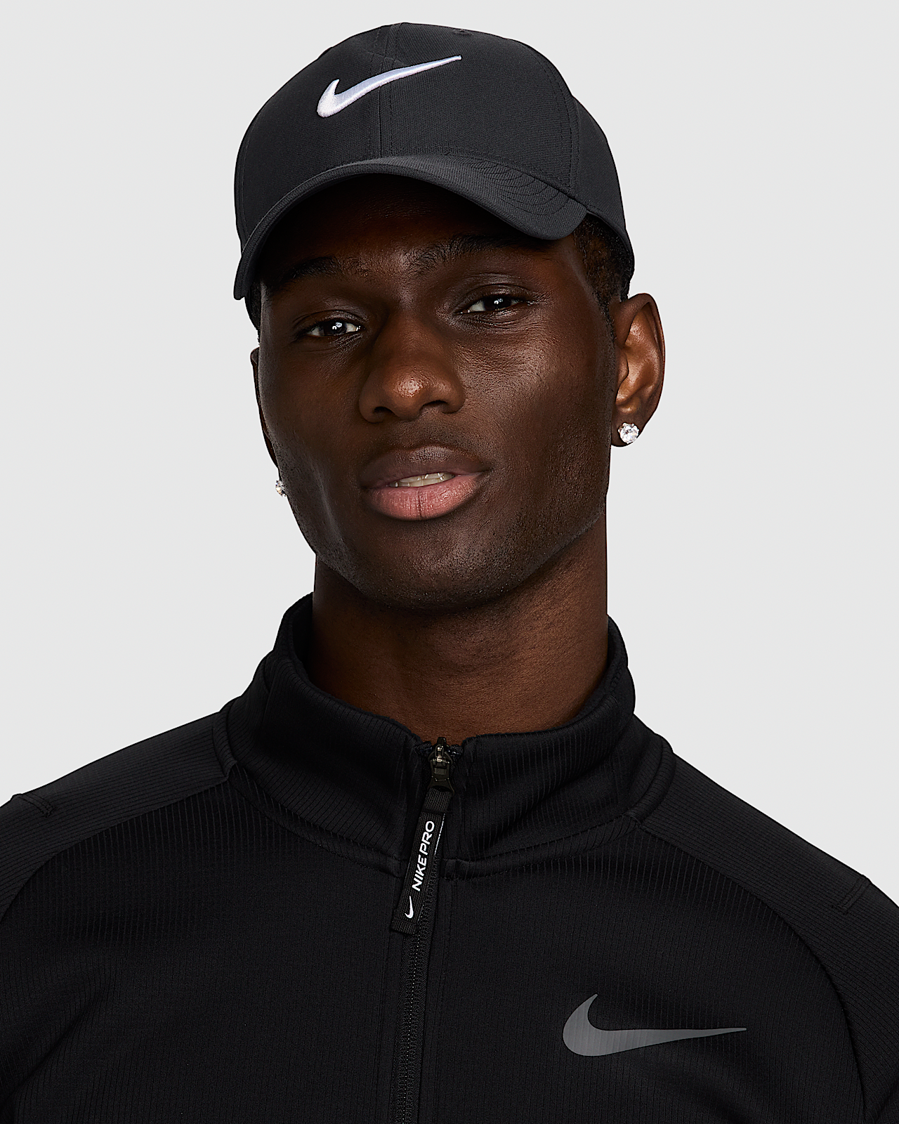 Женская кепка Nike Dri-FIT Club Structured Swoosh Cap