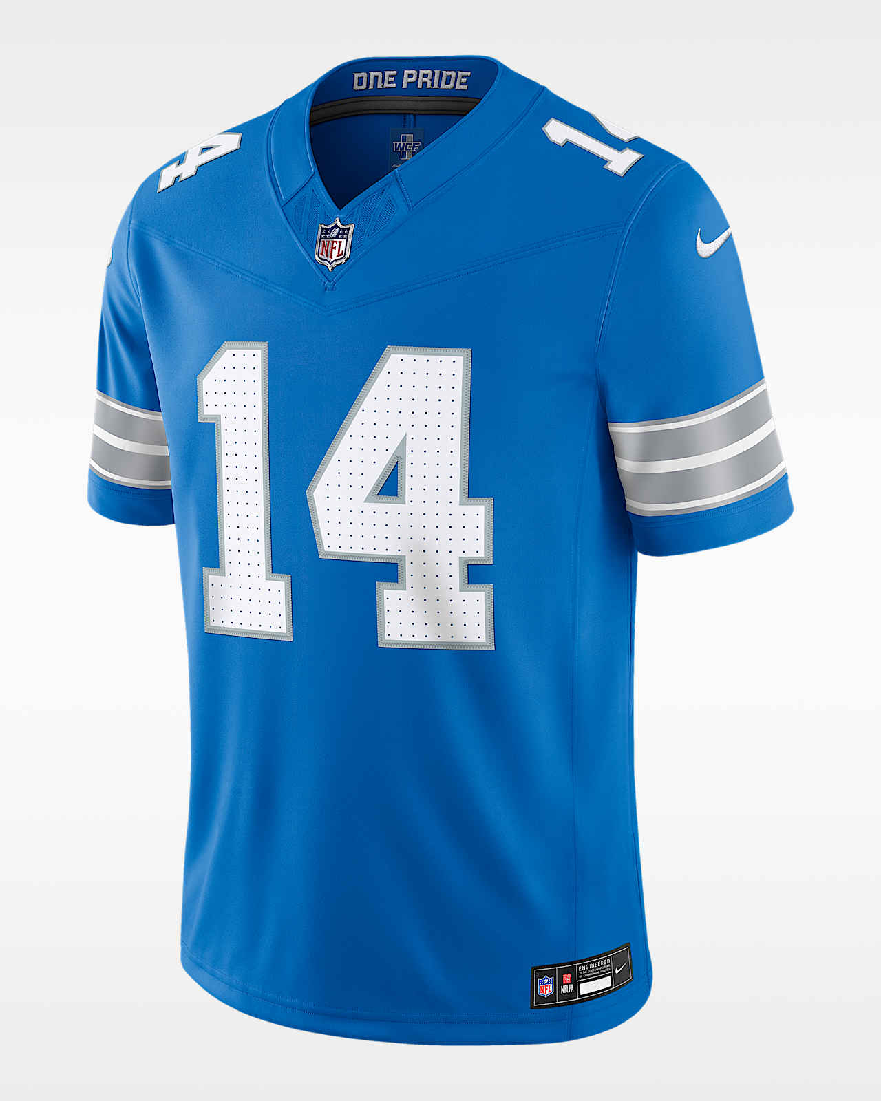 Мужские джерси Amon-Ra St. Brown Detroit Lions Nike Dri-FIT NFL Limited Jersey
