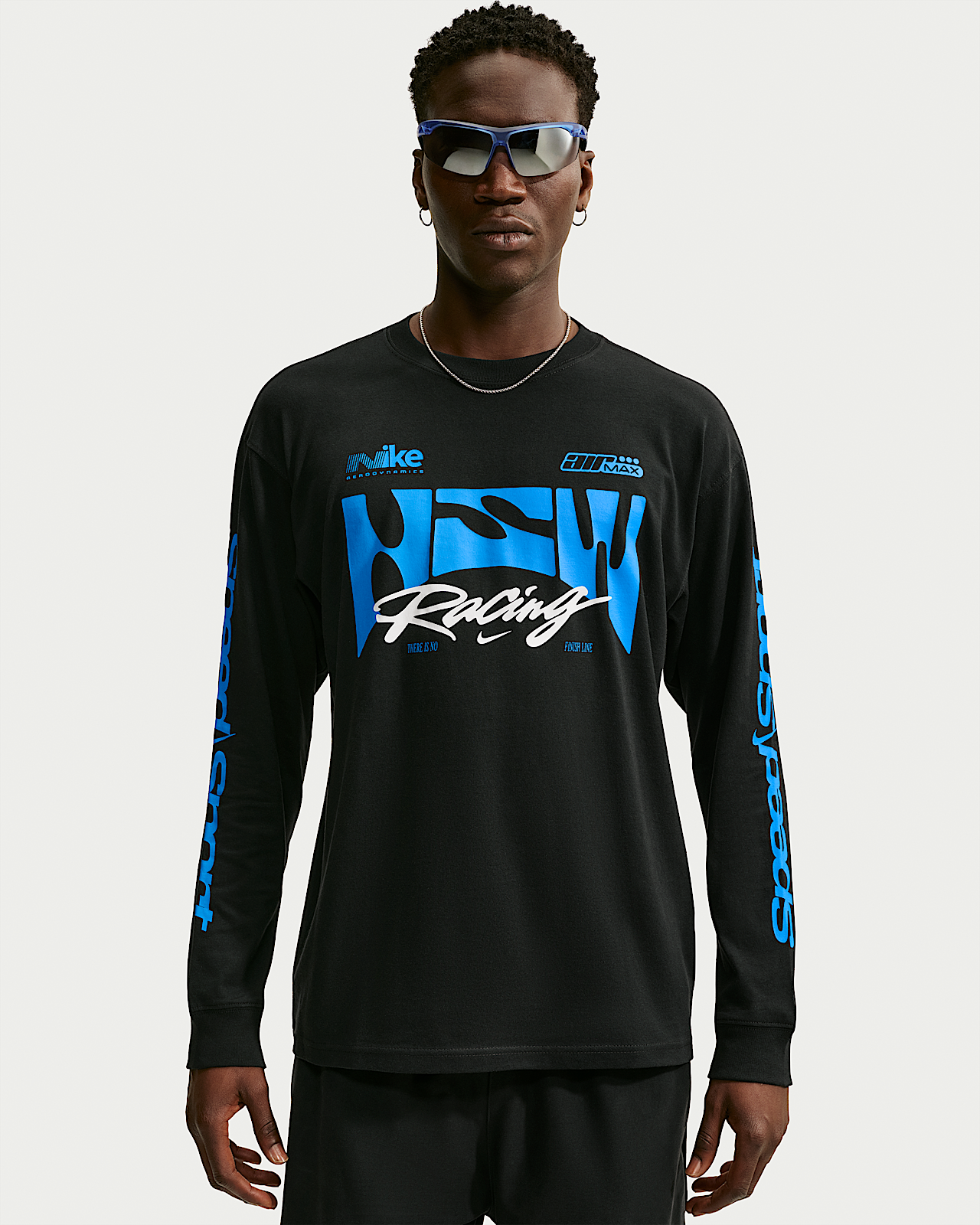 Женская футболка Nike Sportswear Long-Sleeve