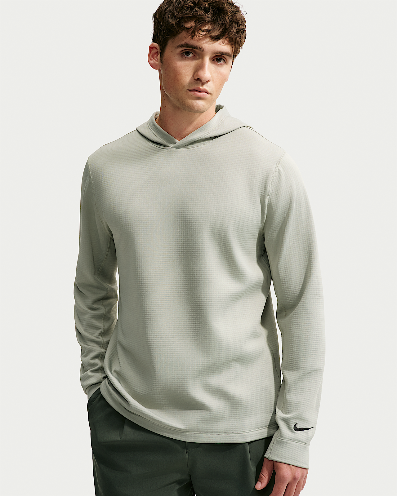 Мужское худи Nike Velocity Therma-FIT Golf Hoodie