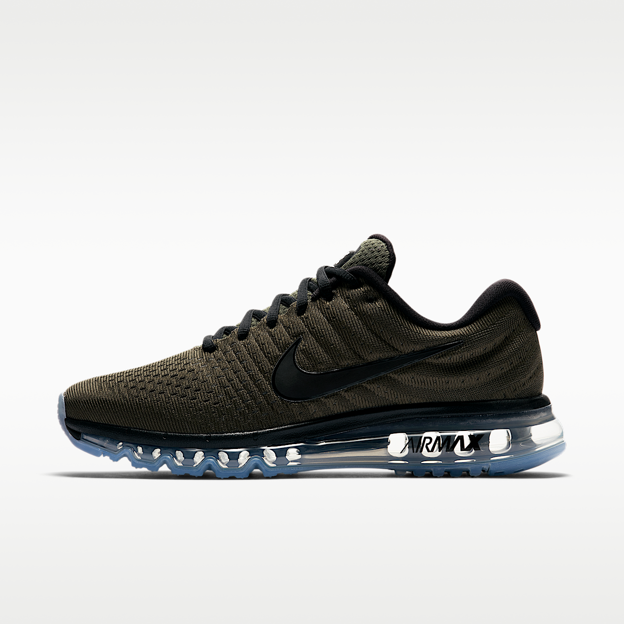 Nike Air Max 2017 (Cargo Khaki/Black)