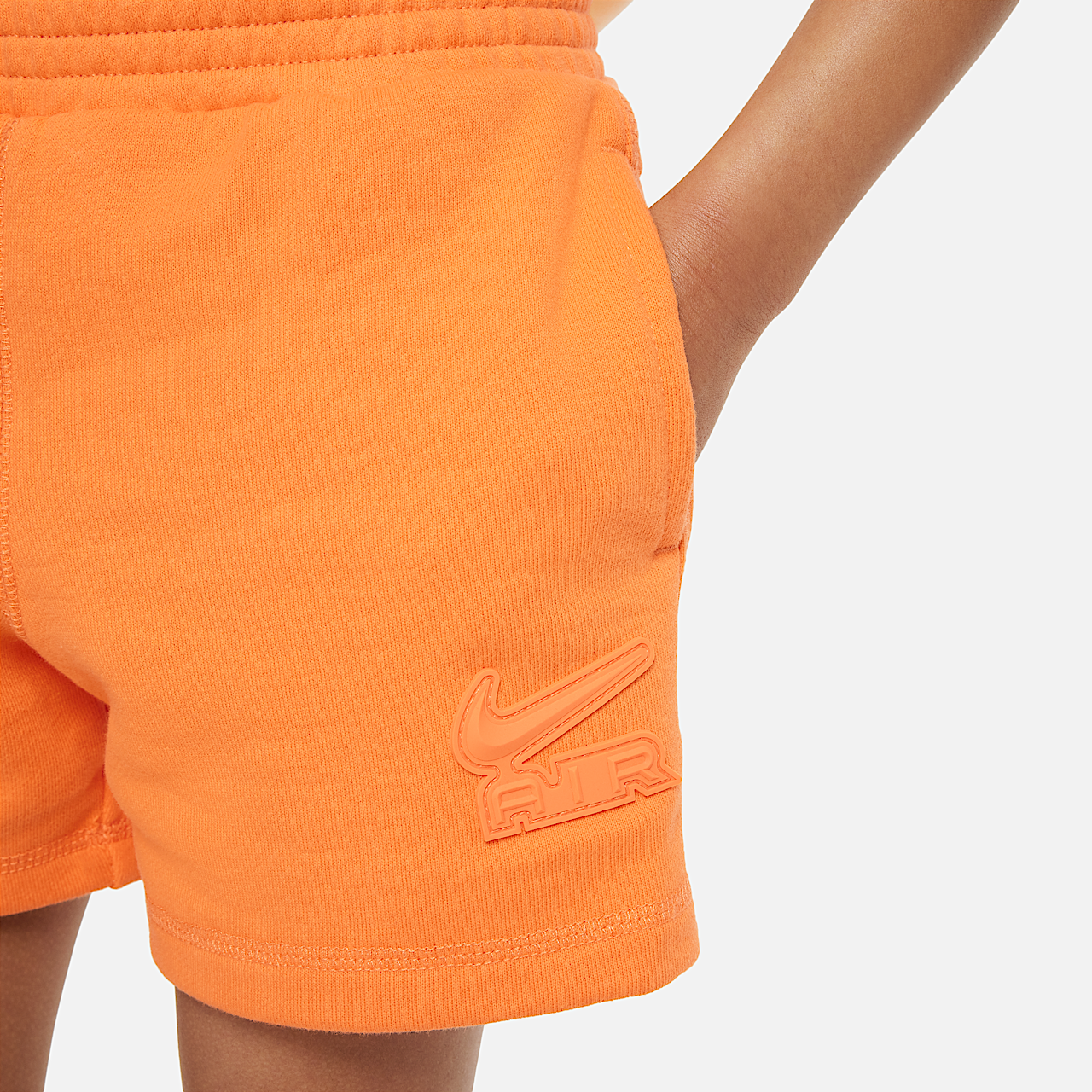 Nike  sneaker Bright Mandarin