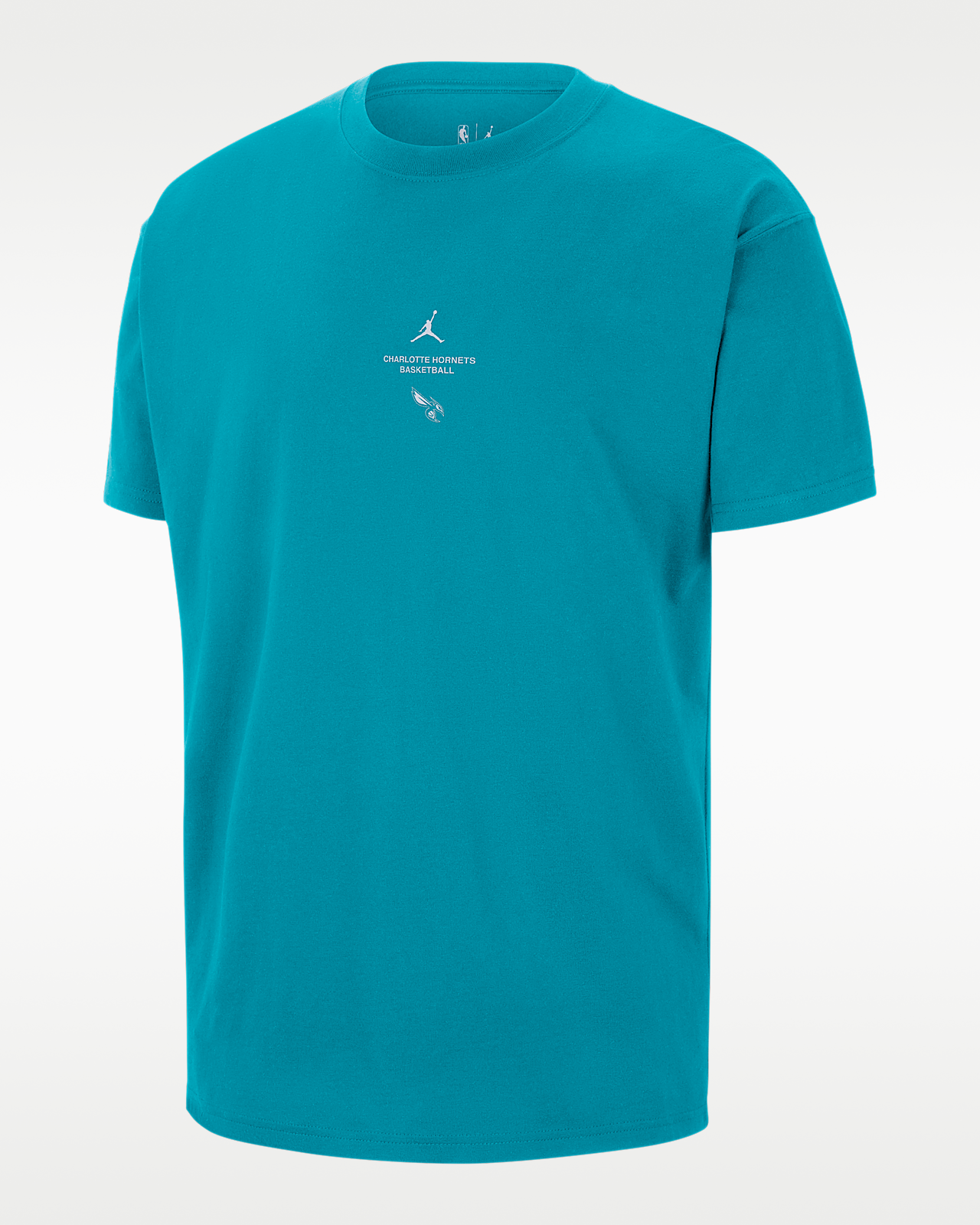 Мужская футболка Charlotte Hornets Nike NBA